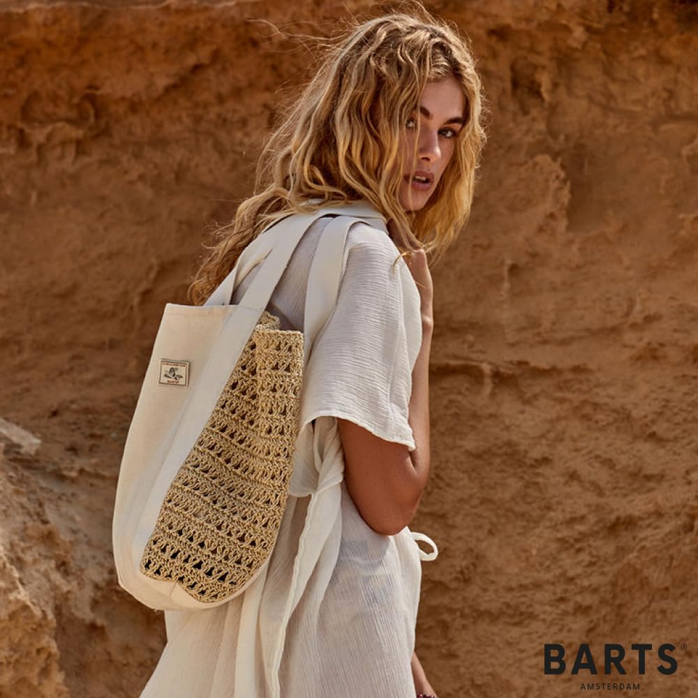 Barts Atlantic borsa donna naturale tracolla