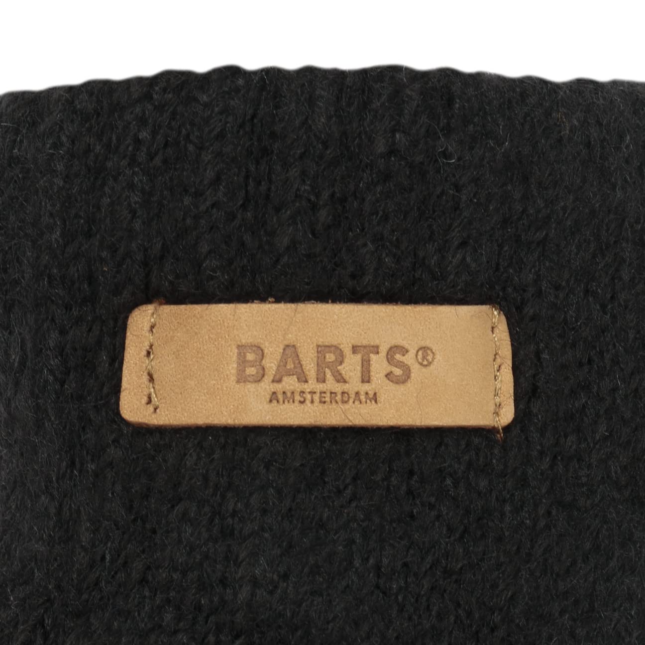 Barts Witzia Muffole Donna Nero Black 0001 con Fodera