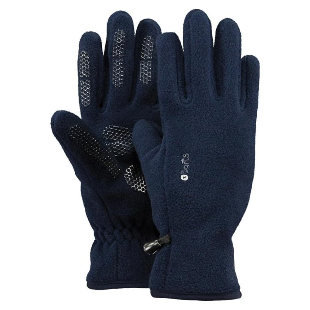 Barts Fleece Glove Kids Guanti Pile Bimbo Blu