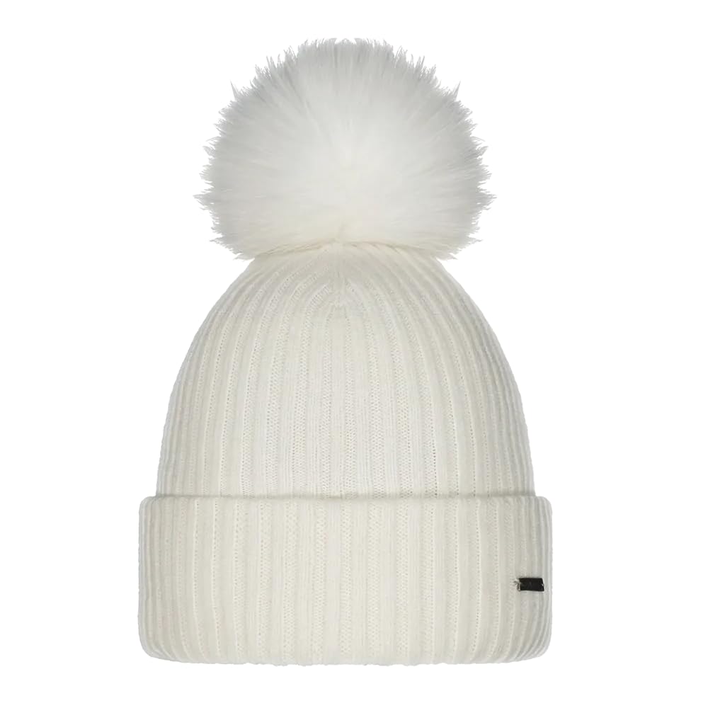 Barts Kenzie Beanie Berretto Donna Nero Invernale
