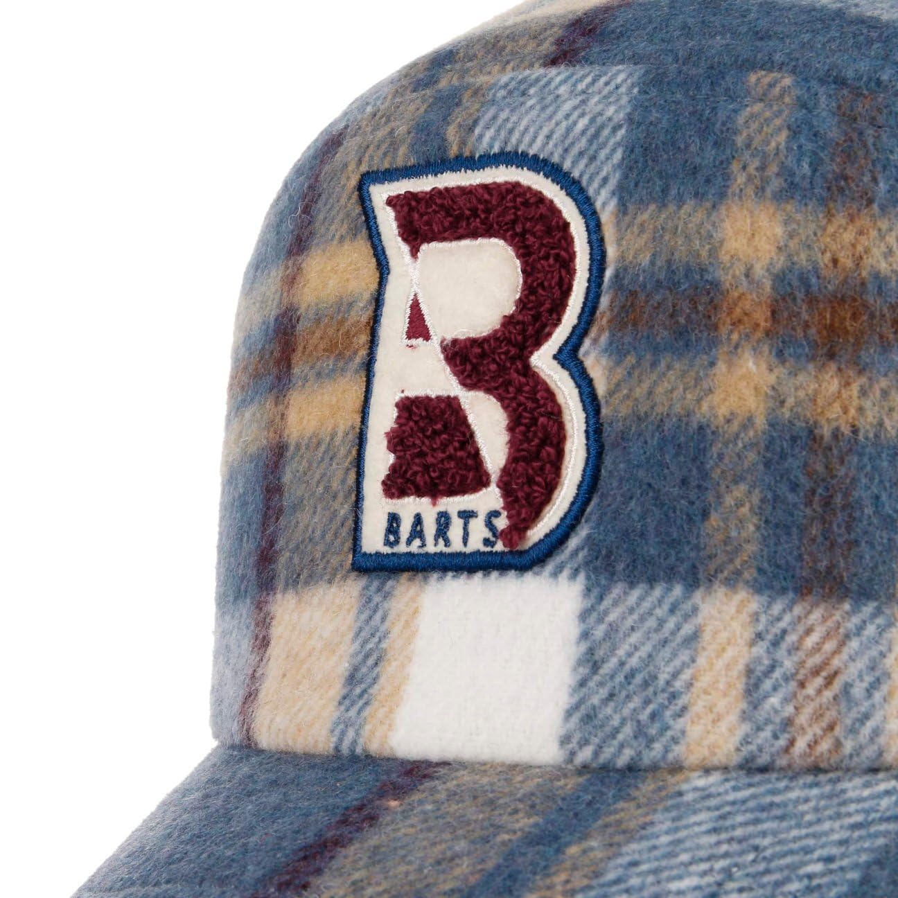 Barts Killeen Cappellino Trucker Rete Snapback