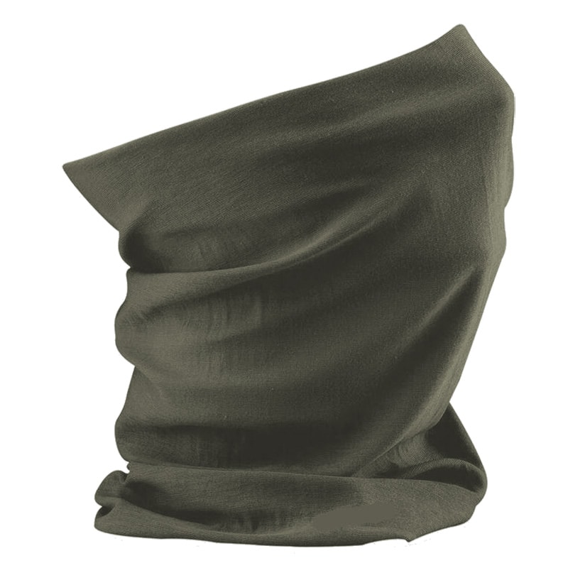 Oxaz Tour de Cou Scaldacollo Tecnico Ranger Green Unica