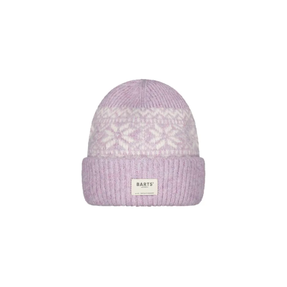 Barts Negomba Beanie berretto donna viola taglia unica