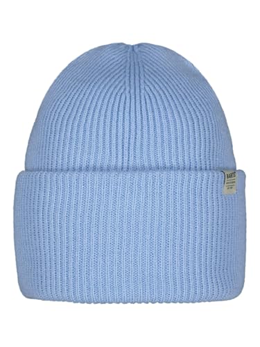 Barts Haveno Beanie Berretto Donna Ghiaccio Risvolto Alto