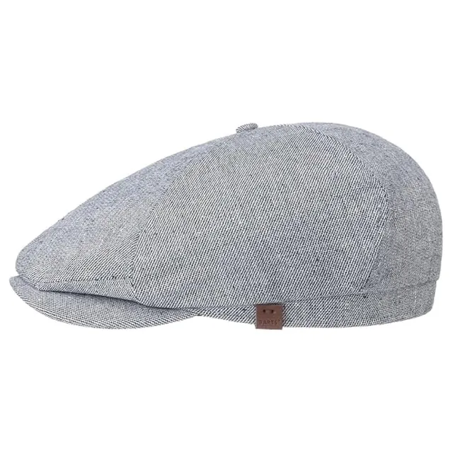 Barts Jamaica Coppola Uomo Lino Cotone con Fodera