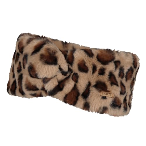 Barts Doozy fascia capelli marrone pelo taglia bimbo