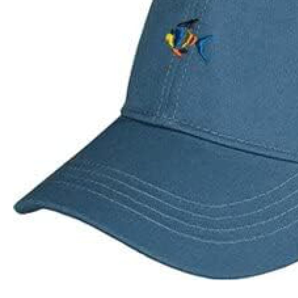 Barts Palmy Cap estivo denim taglia 53