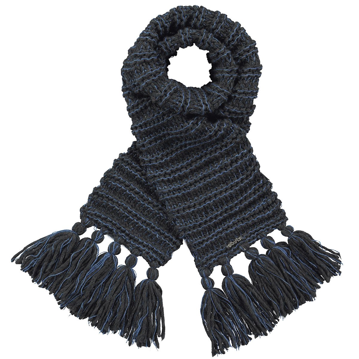 Barts Tara muffole bimba turchese pile taglia 4