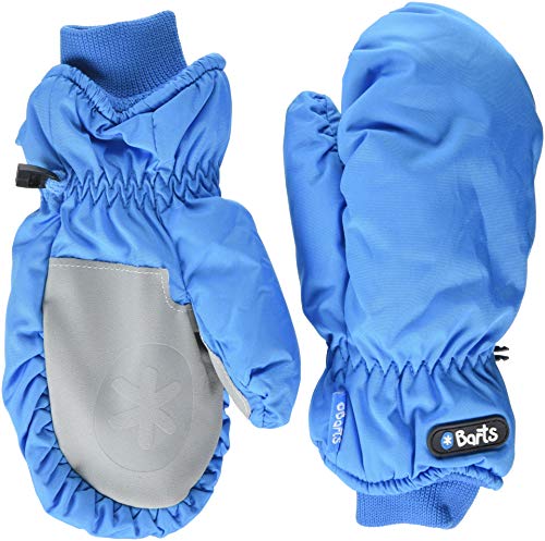 Barts Nylon Mitts Manopole Bimbo Blu Nylon Taglia Unica