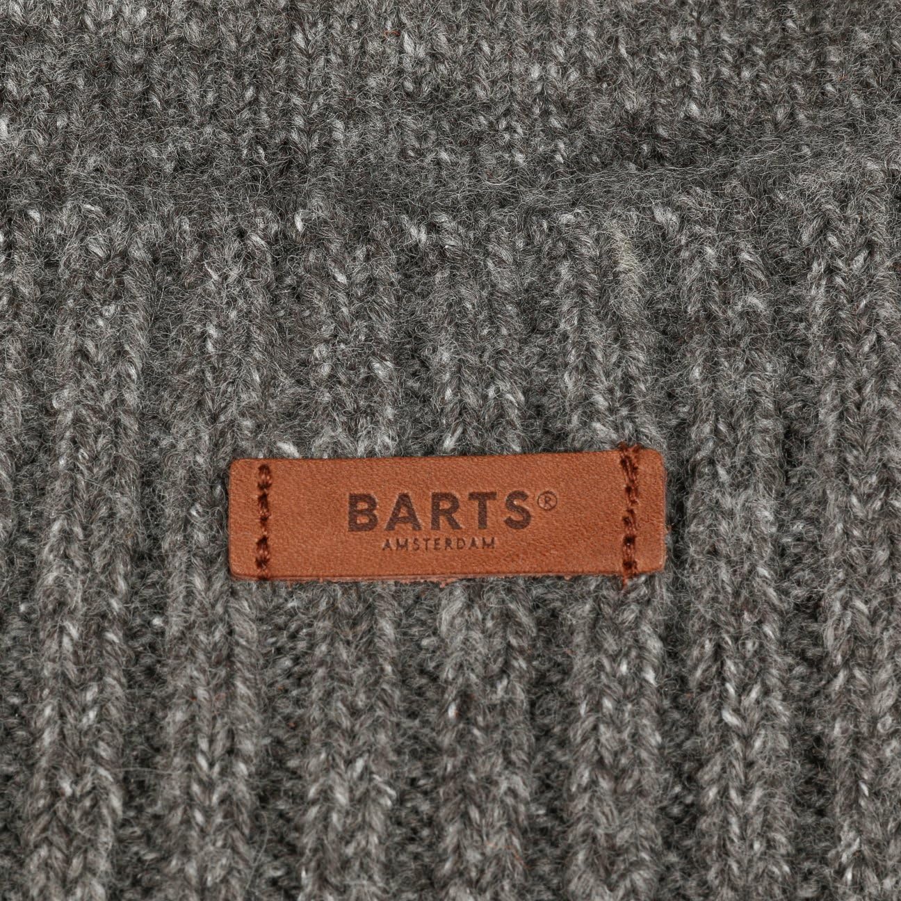 Barts Gregoris Beanie berretto sci pile motivo rombi unisex