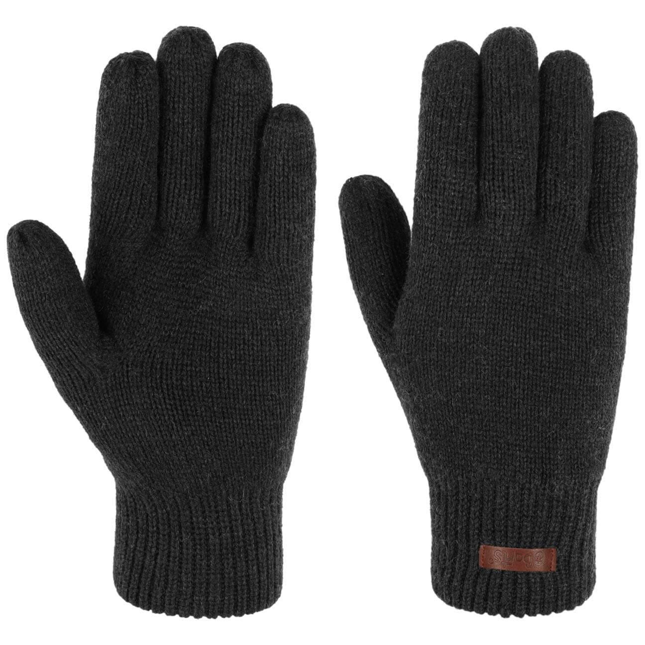 Barts Haakon Guanti Bambino Invernali Blu Navy