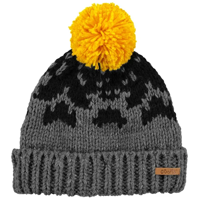 Barts Baigh 3691519 Cappello Bimbo Grigio Scuro 55