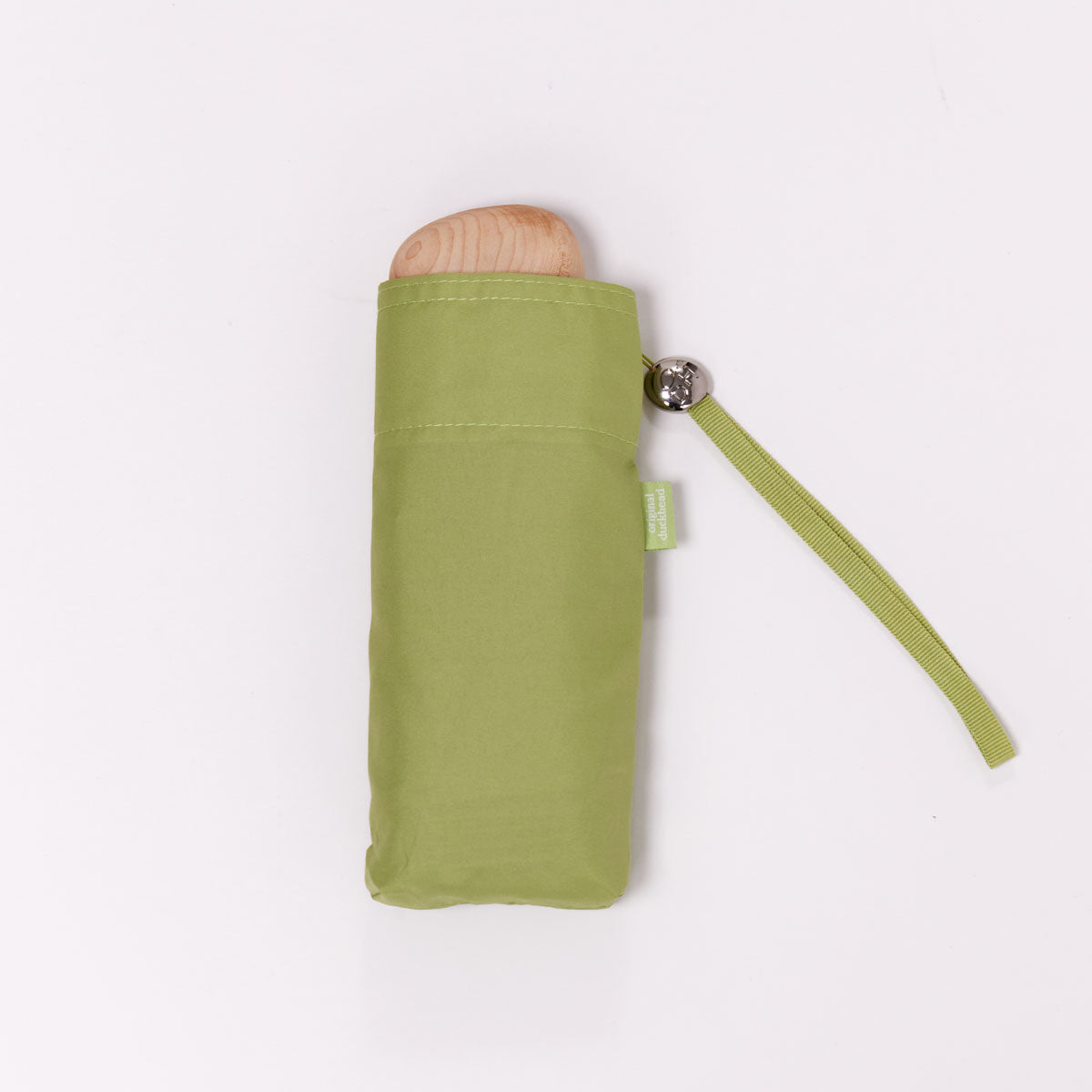 Original Duckhead The Mini Desert Green Mini ombrello antipioggia