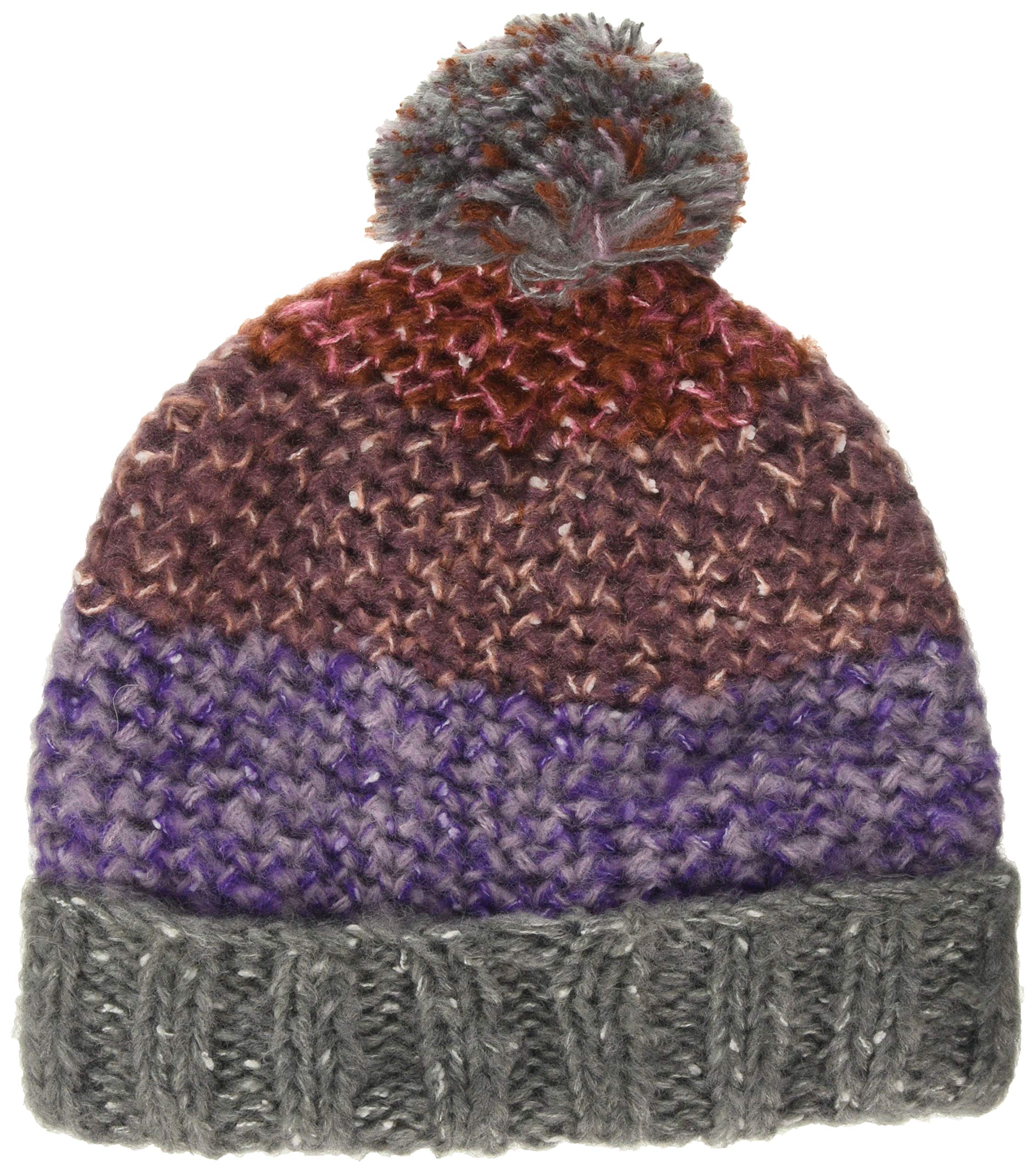 Barts Azalea Berretto Bimbo Grigio Pompon 55