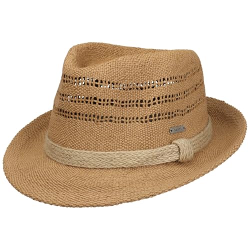 Barts Drifta Cappello di paglia trilby taglia unica