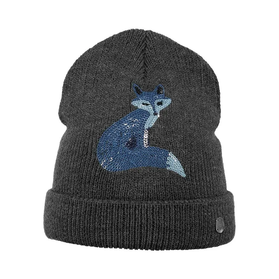Barts Hera Beanie berretto bimbo grigio XXL
