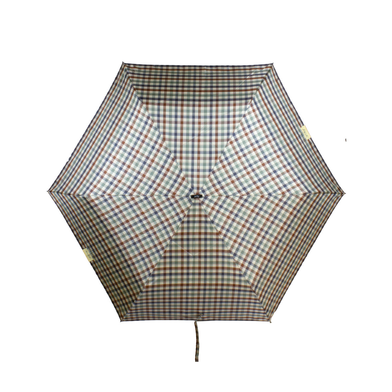 Y-DRY Charles ombrello corto antipioggia uomo donna