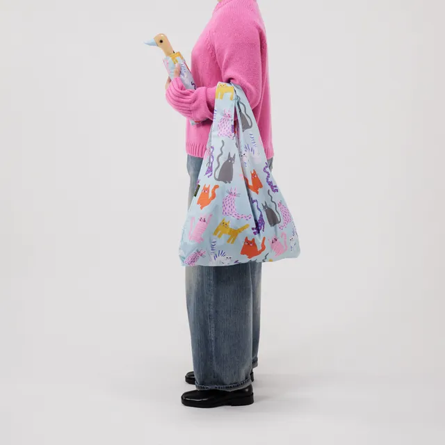 Original Duckhead Borsa Ice Arty Cats Riutilizzabile