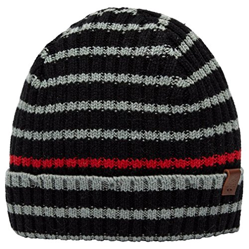Barts Berretto Uomo Maglia Taglia Unica Invernale