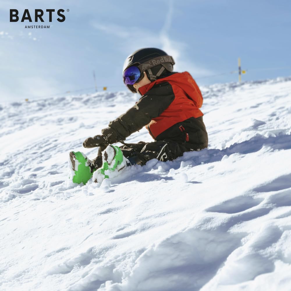 Barts Frient Berretto Invernale Foderato in Acrilico