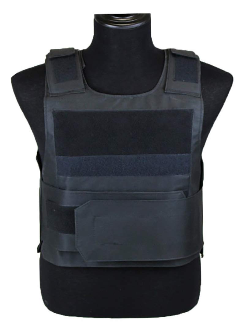 ThreeH Camping & Hiking Gear Gilet Tattico L Gilet Softair Oxford