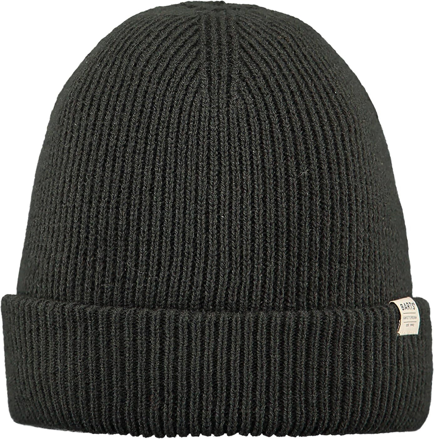 Barts Kinabalu Beanie berretto bambino nero 53-55