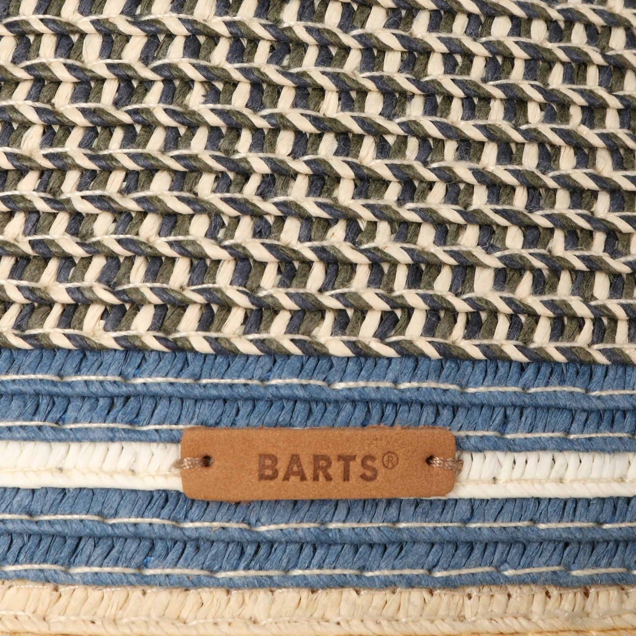 Barts Fluoriet cappello trilby sole estate unisex leggero