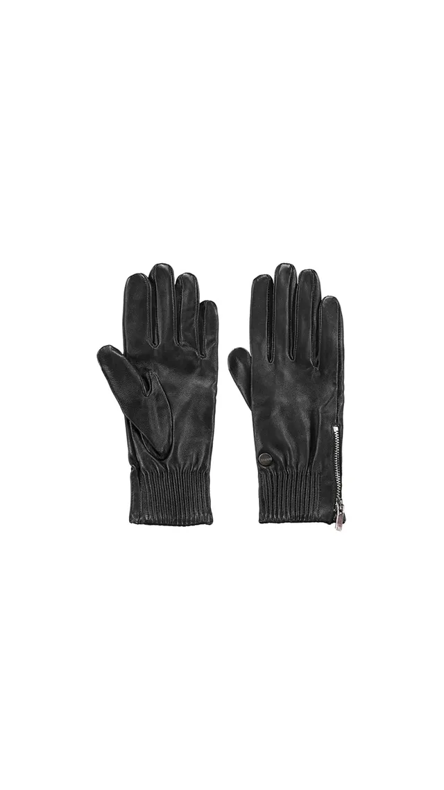 Barts Bailee Gloves guanti donna neri taglia L