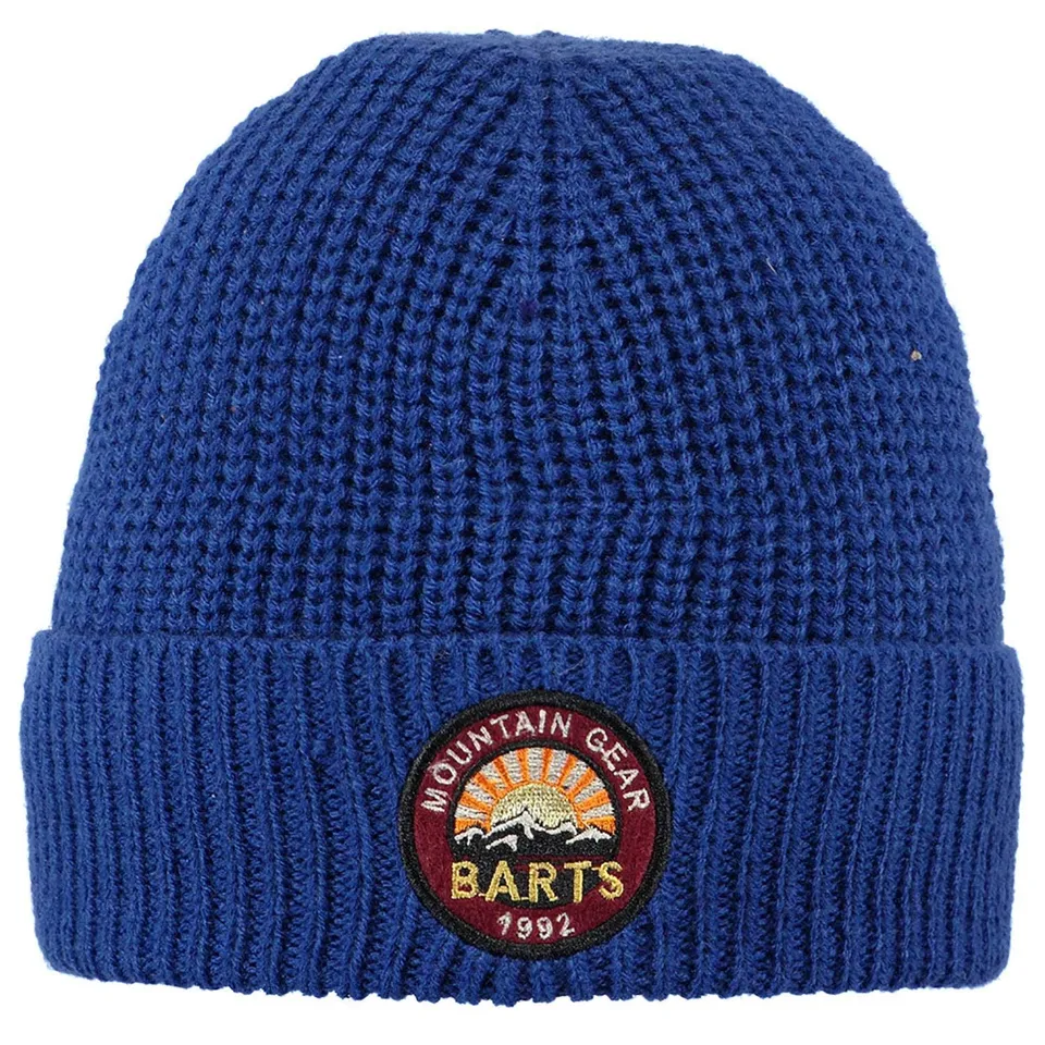 Barts Bartram Kids Berretto Bimbo Blu Scuro XS