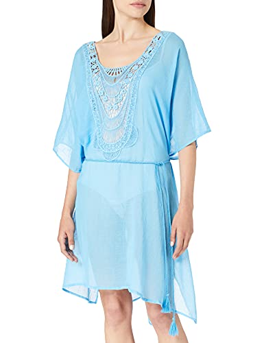 Barts Limbe Kaftan Copricostume Donna Cream