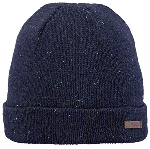 Barts Caber Beanie berretto bimbo blu fodera pile