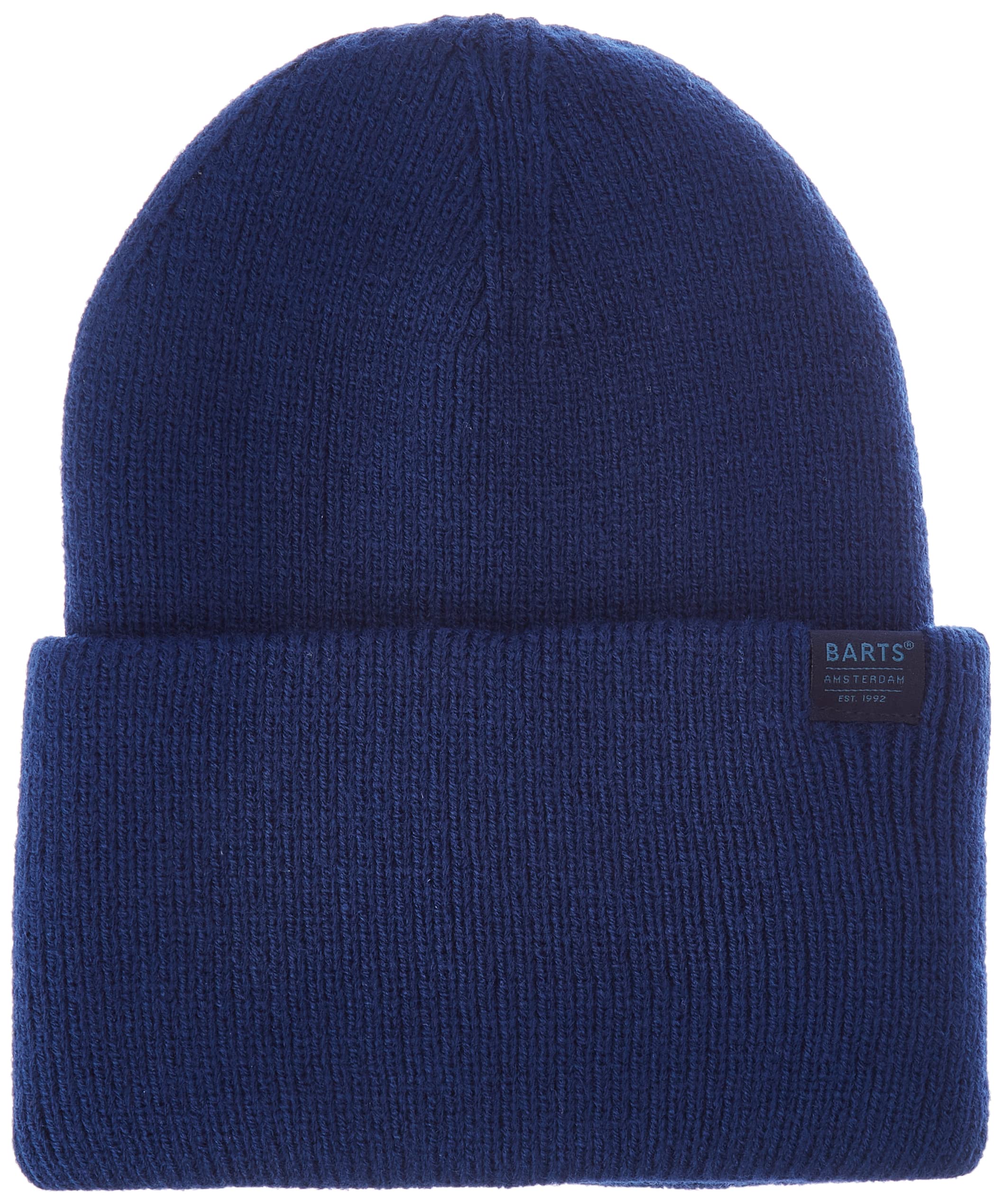 Barts Haveno Beanie Berretto Donna Ghiaccio Risvolto Alto
