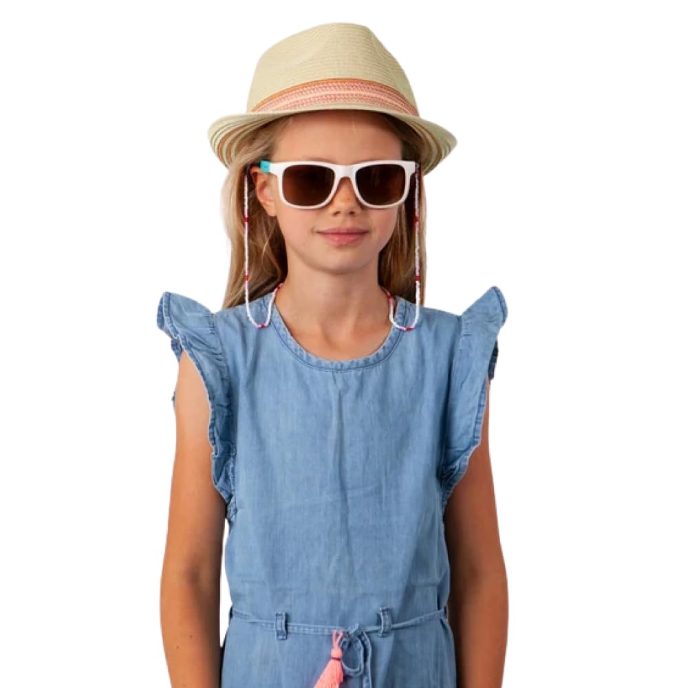 Barts Hare Hat Bambino Ruggine Rust Taglia 55 Regolabile