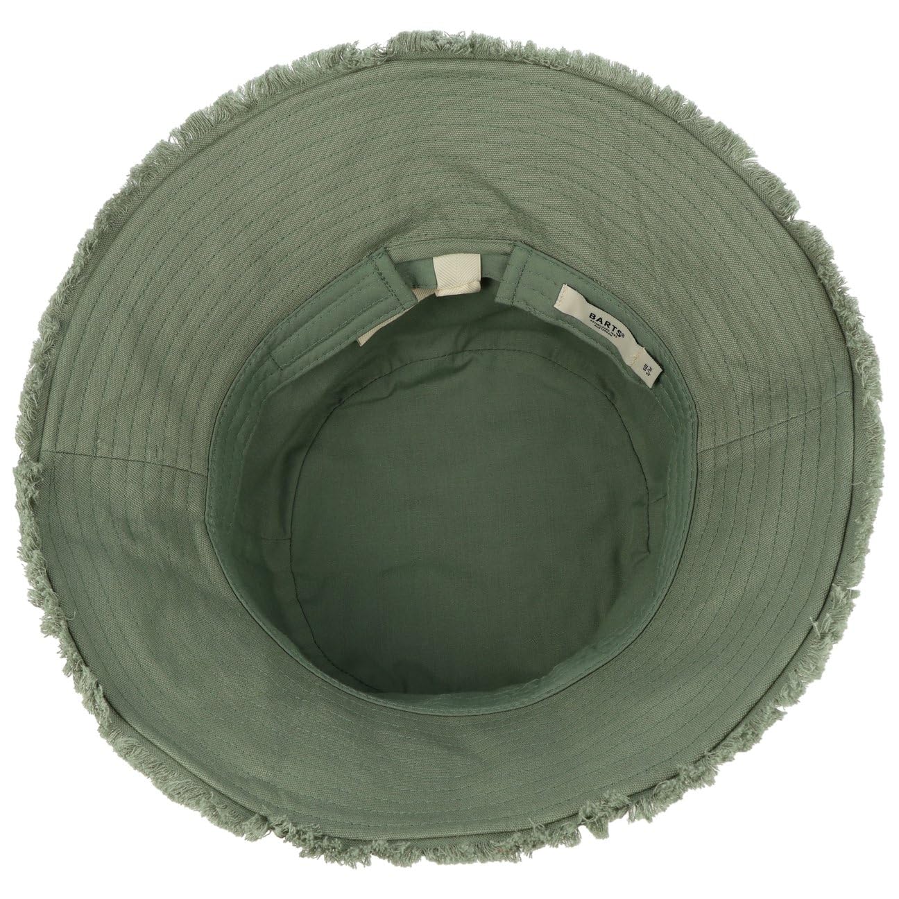 Barts Huahina bucket cappello pescatore verde menta cotone