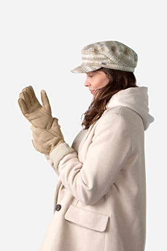 Barts Yuka guanti donna shearling caldi