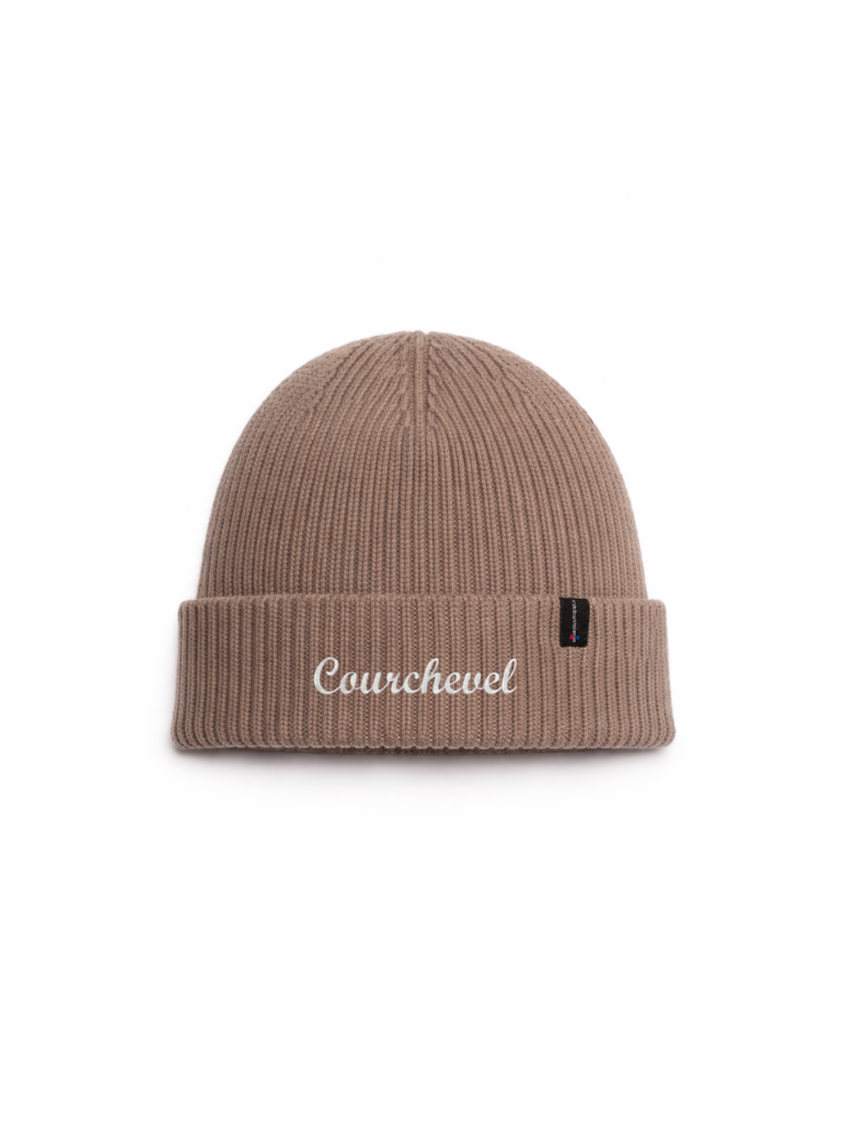 Pipolaki Benoit cappello lana nero personalizzabile
