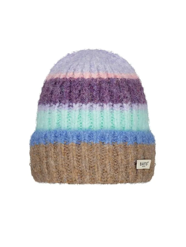 Barts Haputale beanie berretto donna lana con risvolto