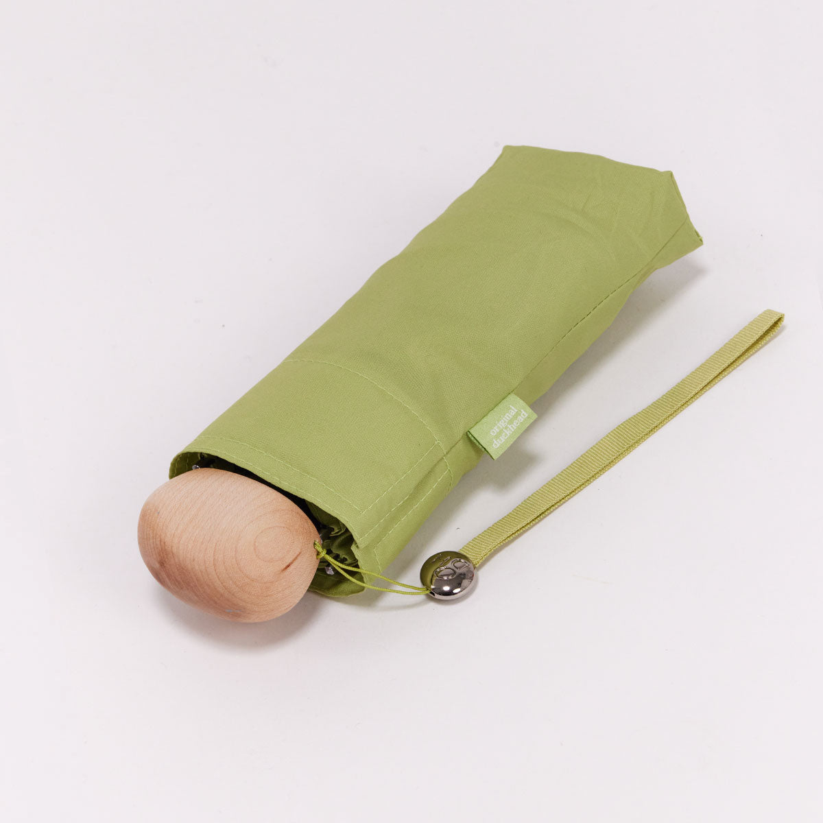 Original Duckhead The Mini Desert Green Mini ombrello antipioggia