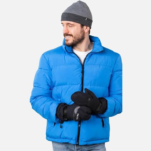 Barts Freesstyle Skimitts guanti L XL impermeabili