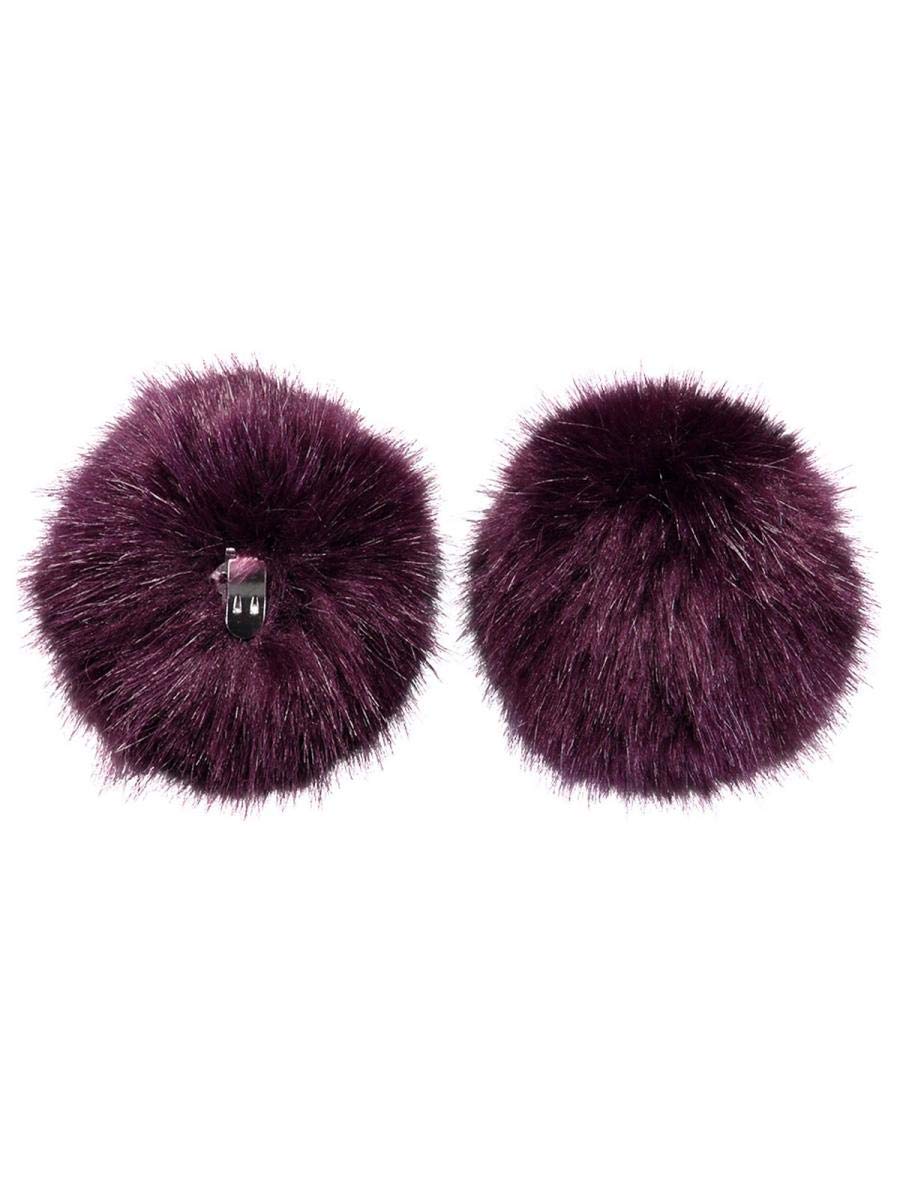 Barts Katherine Clips Berretto Donna Multicolore 0025 Pelo