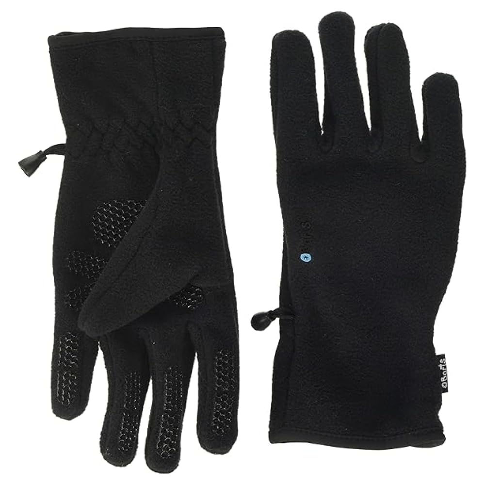 Barts Fleece Glove Kids Guanti Pile Bimbo Blu