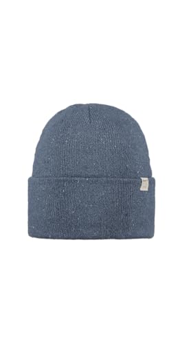 Barts Hooper Berretto Blu Riciclato Adulto Caldo