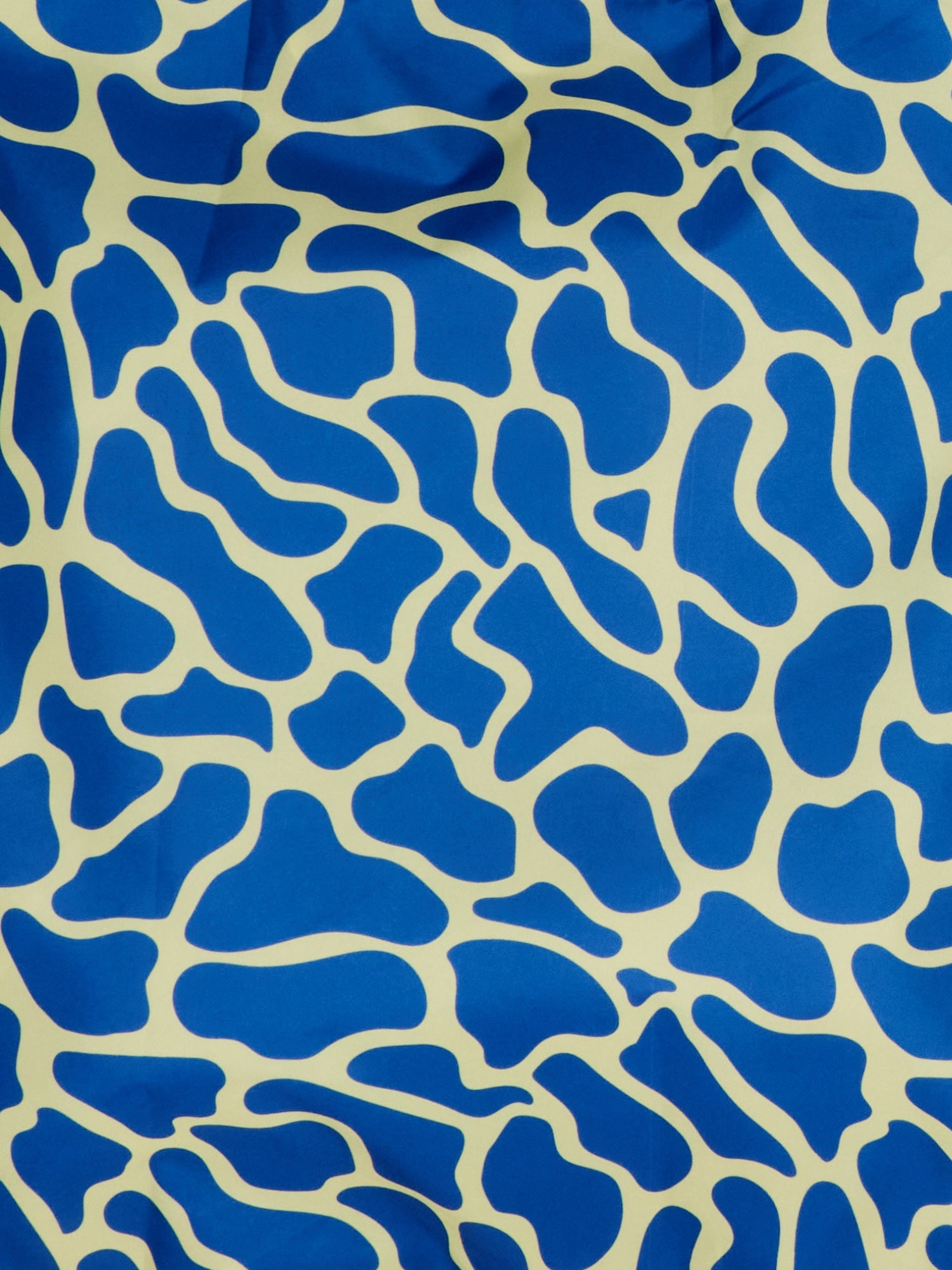 Original Duckhead Extra Bag borsa riutilizzabile blue ripples
