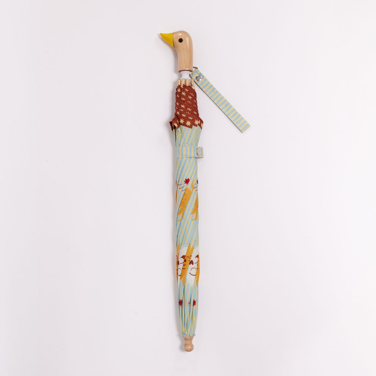 Original Duckhead Sun & Moon Duckling Kids Umbrella ombrello bimbo