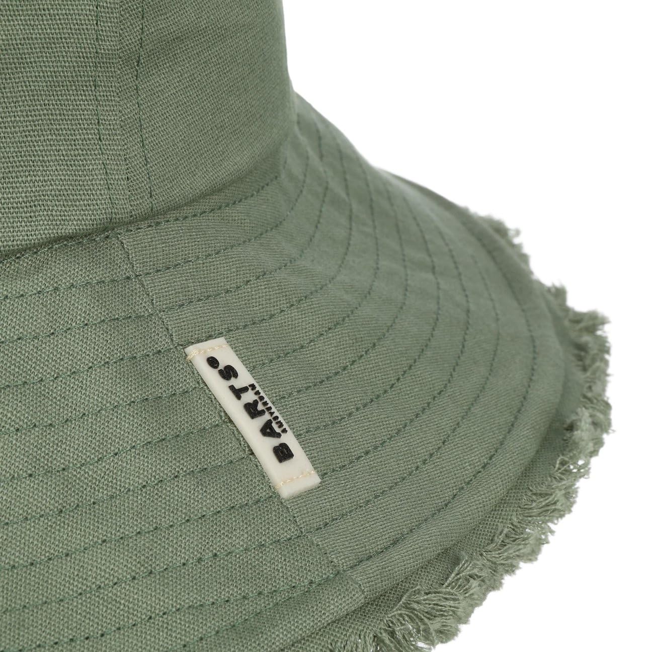 Barts Huahina bucket cappello pescatore verde menta cotone