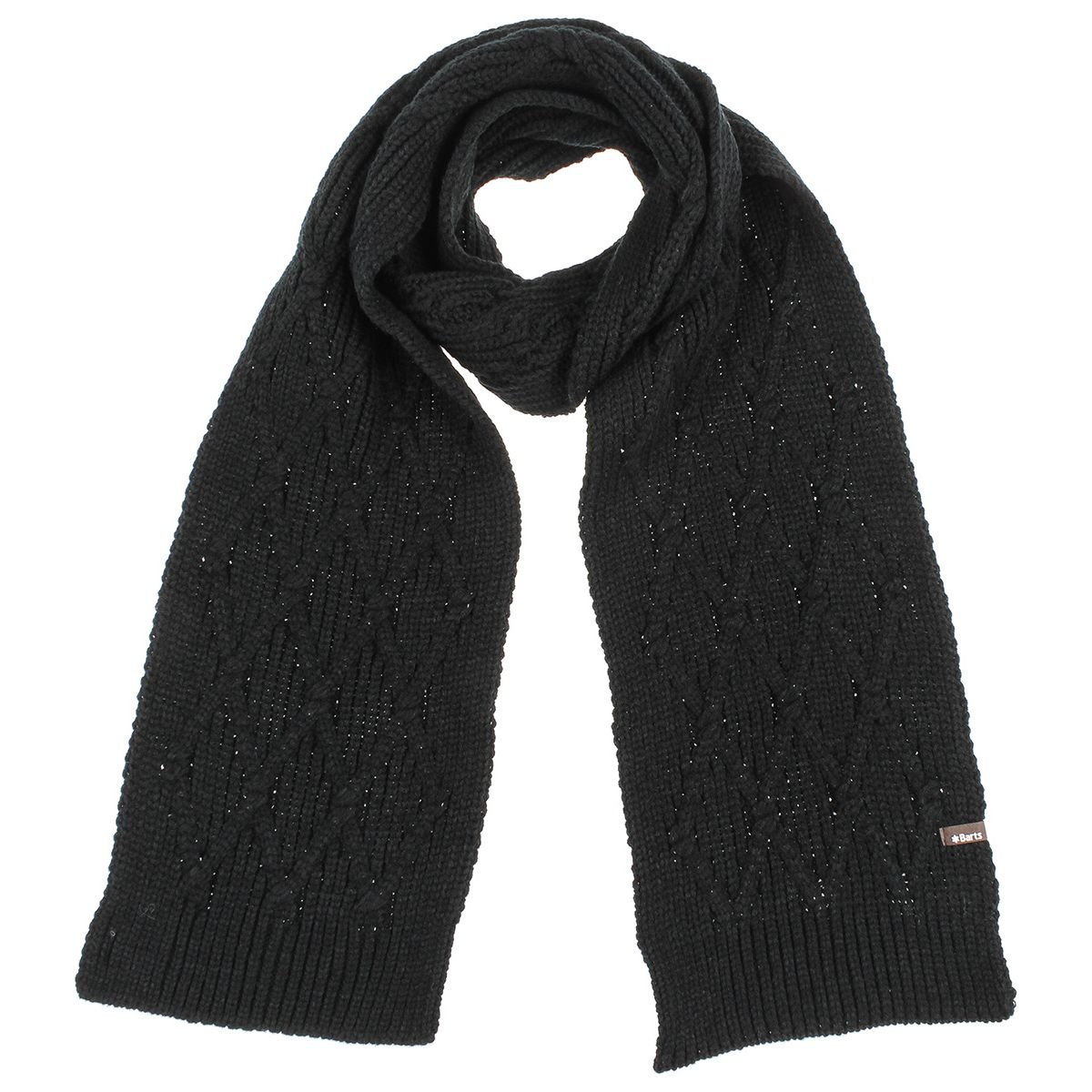 Barts Oscar Scarf Set Uomo Sciarpa Cappello Guanti Grigio