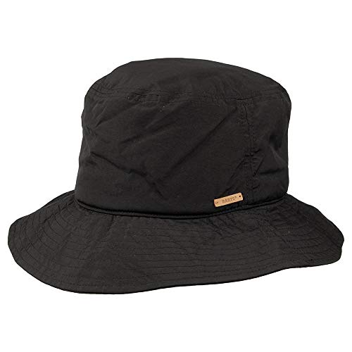 Barts 4982 cappello donna nero antipioggia