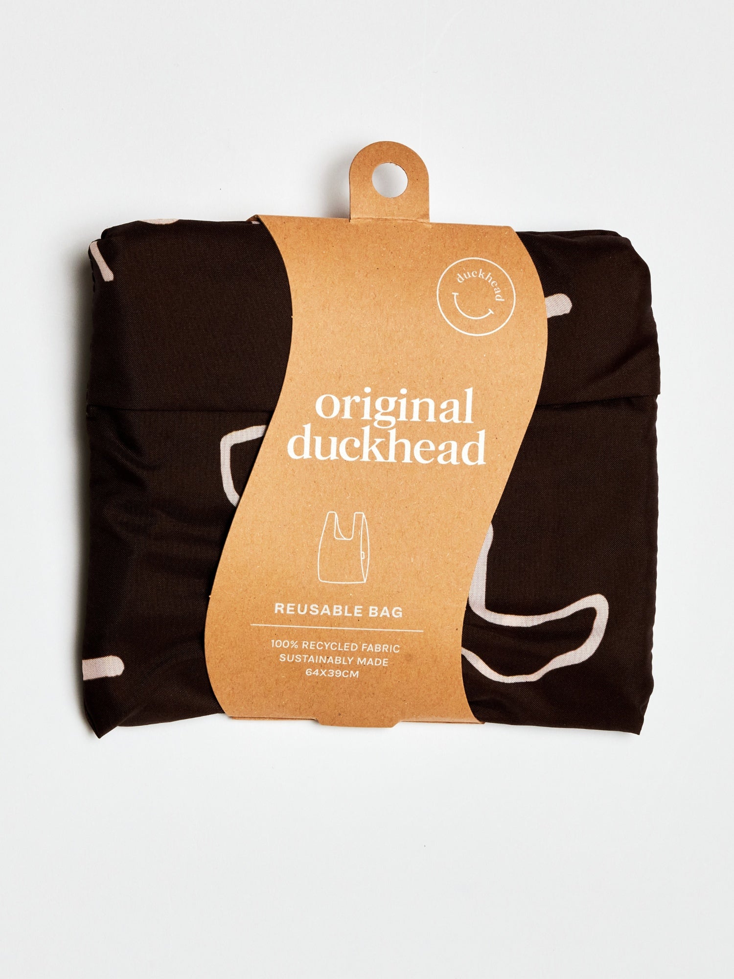 Original Duckhead Extra Bag borsa riutilizzabile leggera