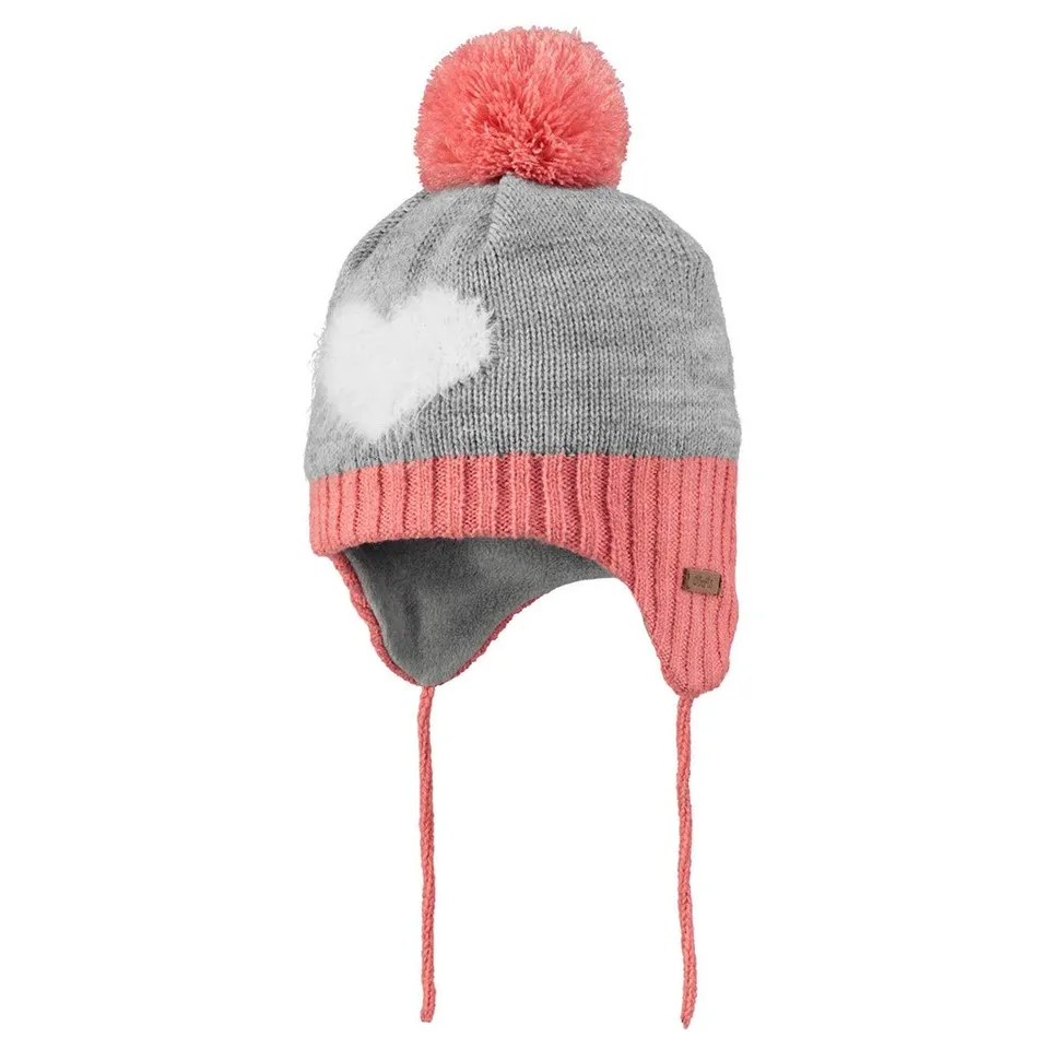 Barts Milkyway Inka berretto bimbo rosa taglia 51