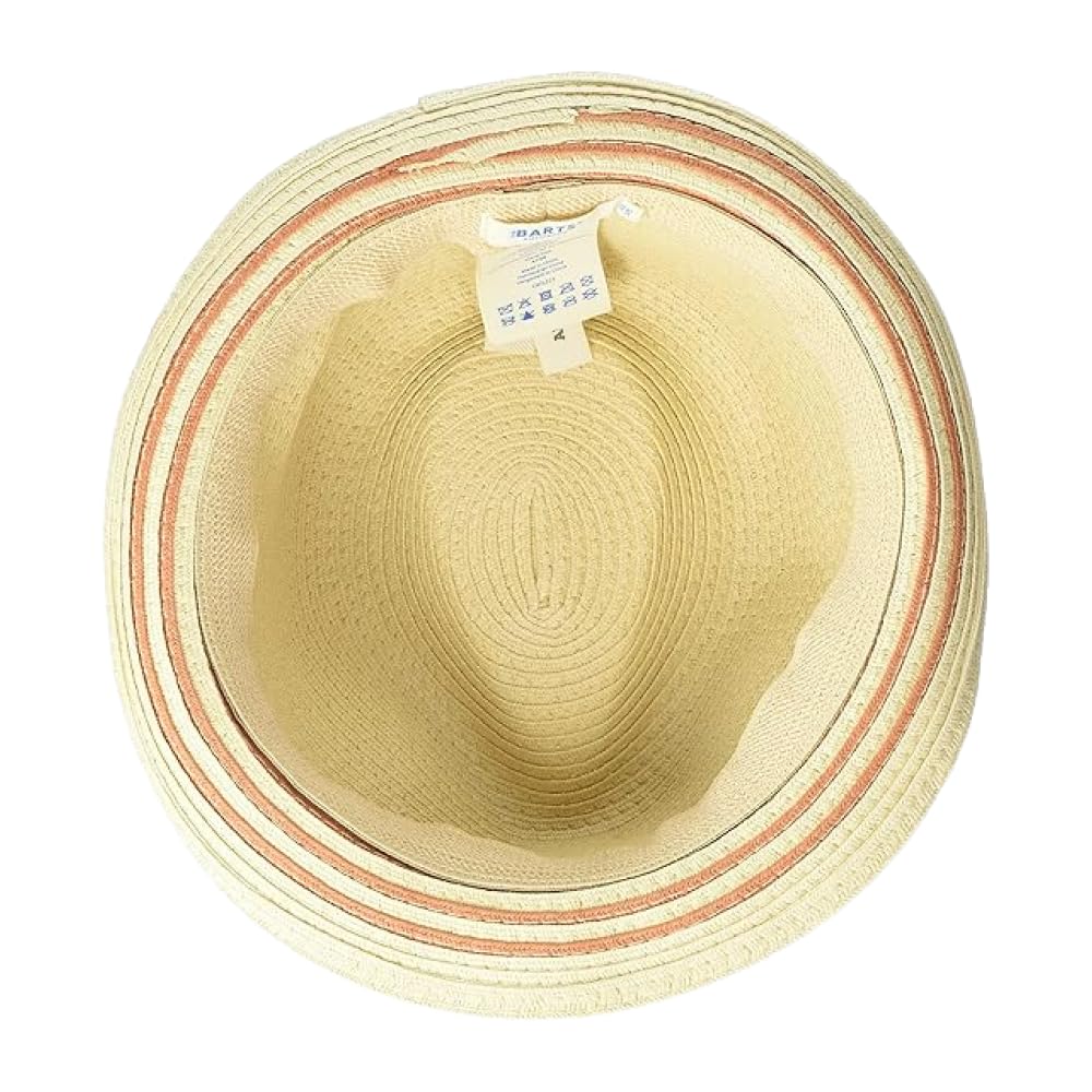 Barts Hare Hat Bambino Ruggine Rust Taglia 55 Regolabile